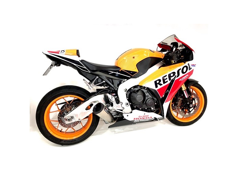 2008-2025 CBR1000RR GP3 De-cat 画像 7