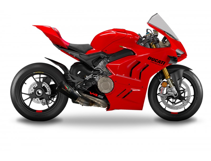 2020-2024 Panigale V4 GP3 De-cat