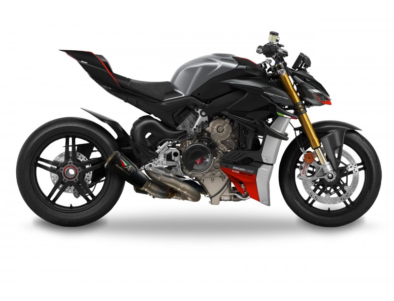 2020-2024 Streetfighter V4 GP3 De-cat