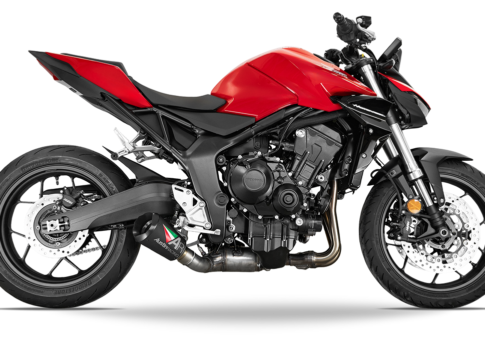 2025-2026 CB1000 Hornet GP3 Slip-on