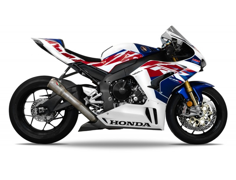 2021-2026 CBR1000RR-R GP1 Slip-on