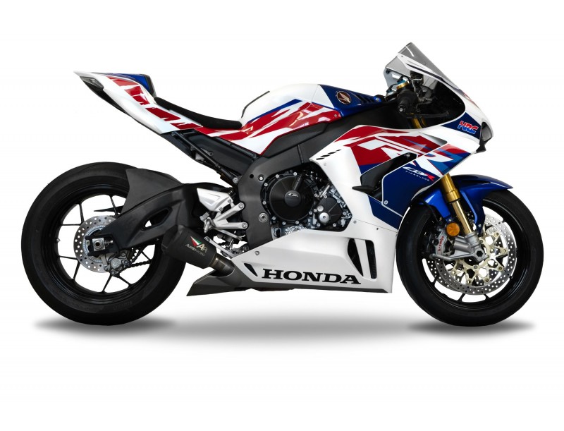 2021-2026 CBR1000RR-R GP3 Slip-on