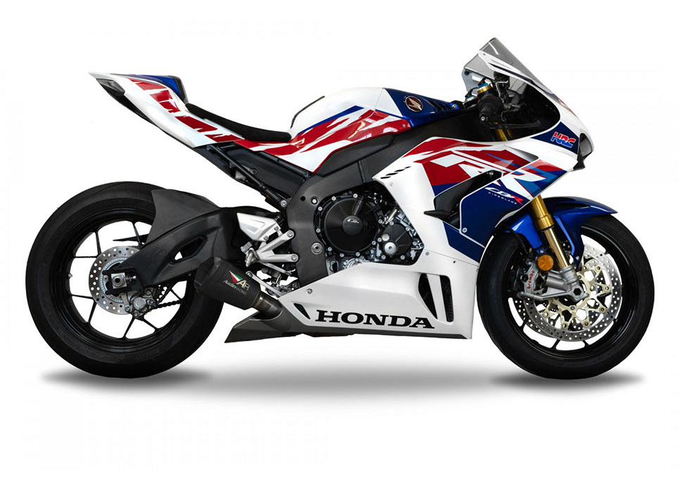 2021-2026 CBR1000RR-R GP3 Slip-on 画像 2