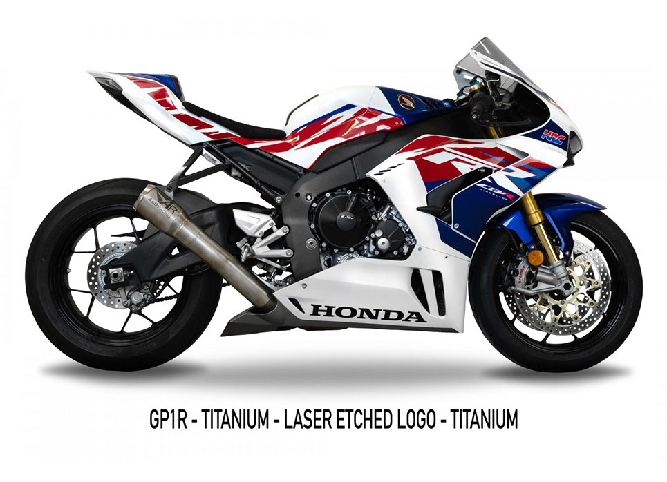 2021-2026 CBR1000RR-R GP1 Slip-on 画像 2