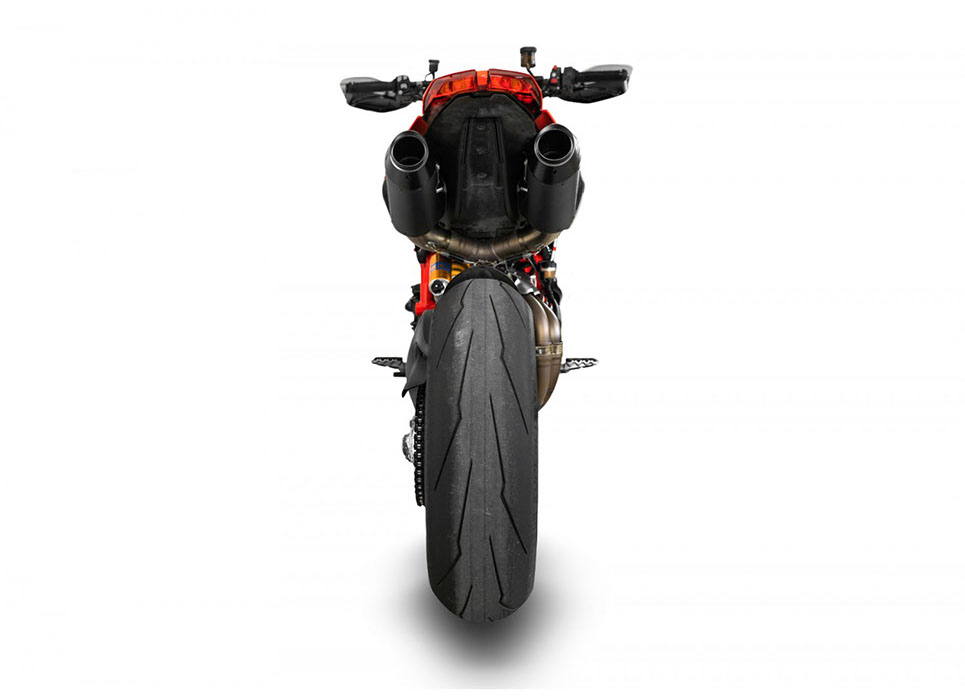 2019-2025 Hypermotard 950 HMmini / GPmini 画像 8