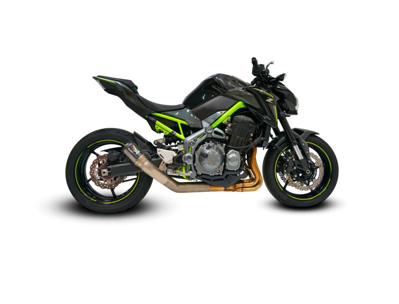 2017-2025 Z900 De-cat 画像 2