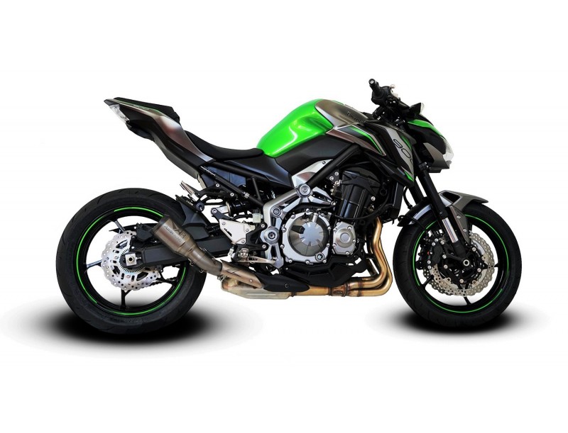 2017-2025 Z900 Slip-on 画像 5