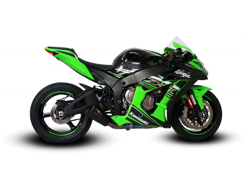 2010-2020 ZX-10R GP3 De-cat 画像 8