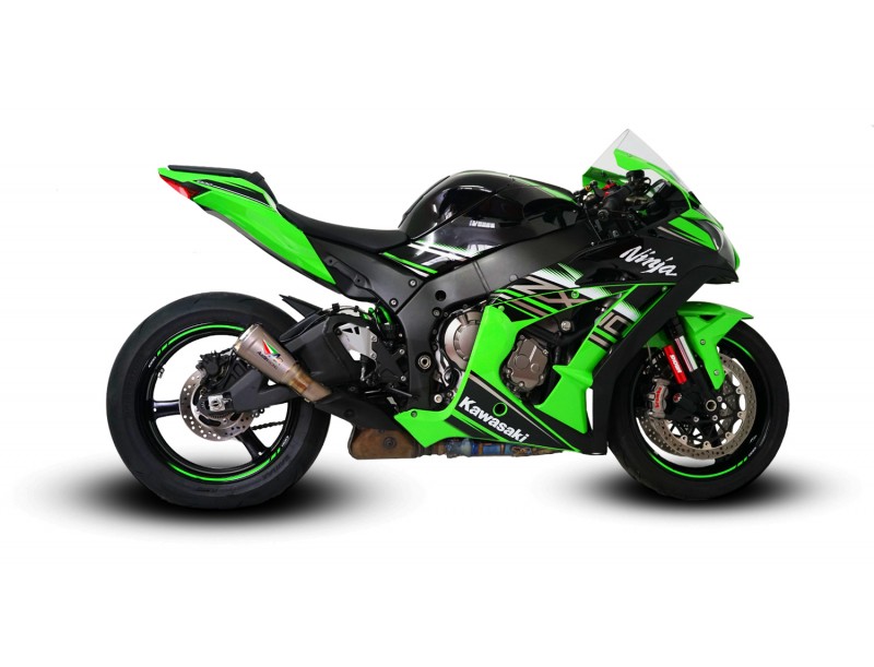 2010-2020 ZX-10R Slip-on 画像 10