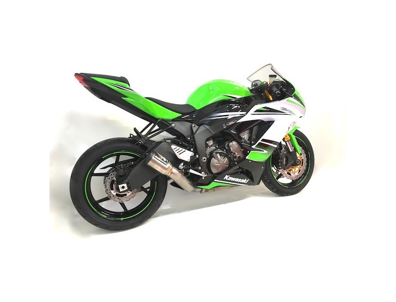 2009-2026 ZX-6R / ZX636 De-cat 画像 4