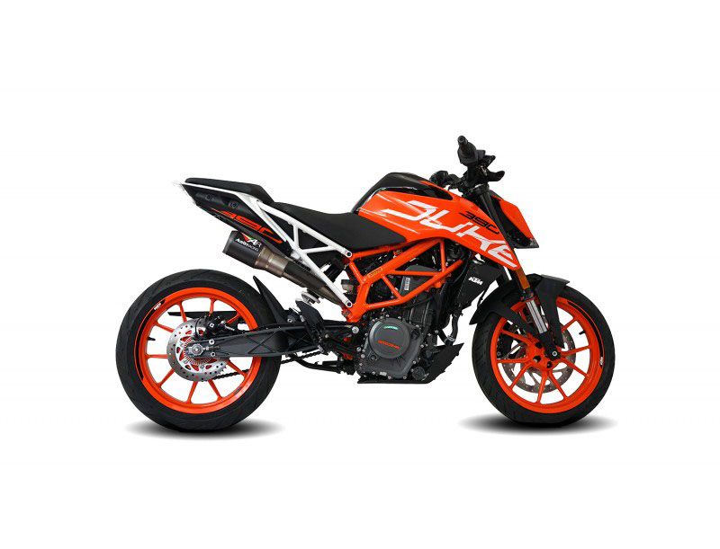 2021-2023 DUKE390 De-cat 画像 2