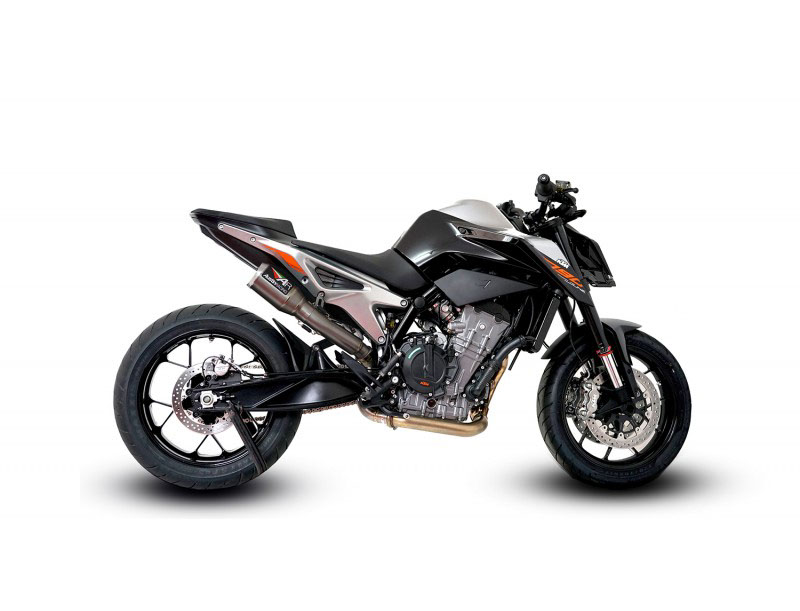 2020-2025 DUKE890 exhaust 画像 7