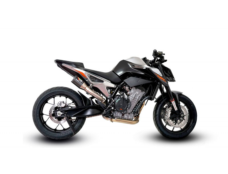 2020-2025 DUKE890 exhaust 画像 8