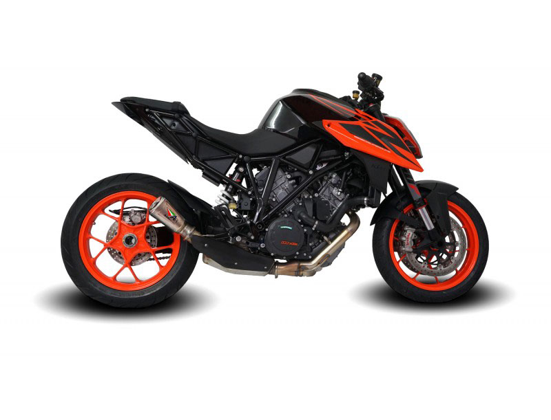 2014-2019 SDR1290 車検対応Slip-on 画像 2