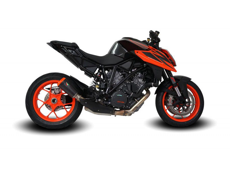 2014-2019 SDR1290 車検対応Slip-on 画像 7