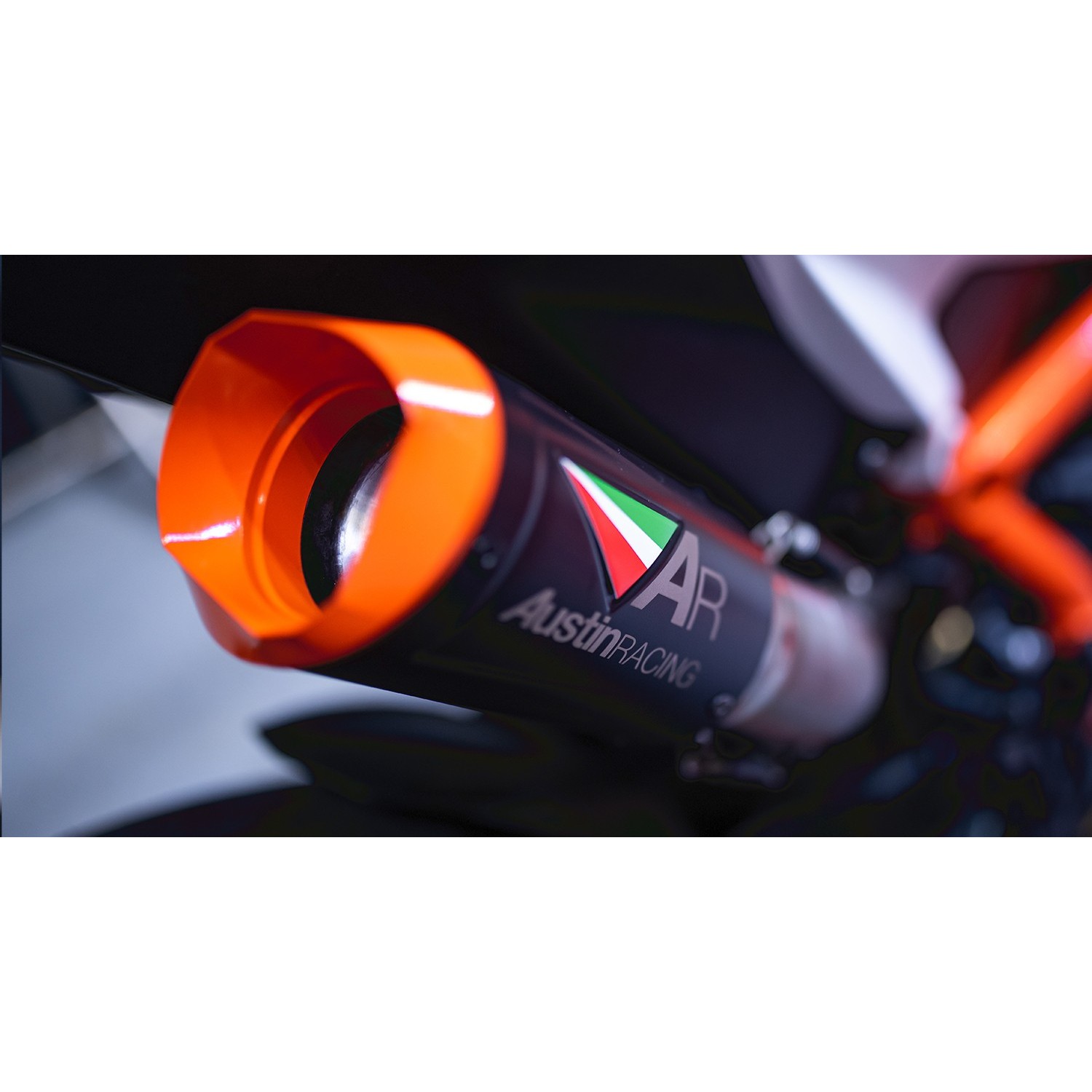 2026 KTM Super Duke 1390 RR RS2 Full Exhaust 画像 6