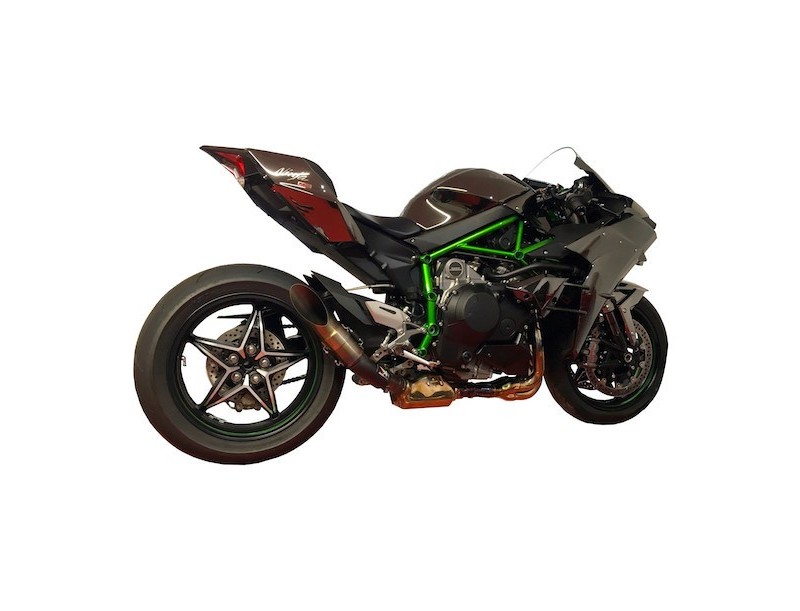 2015-2024 NINJA H2 Slip-on