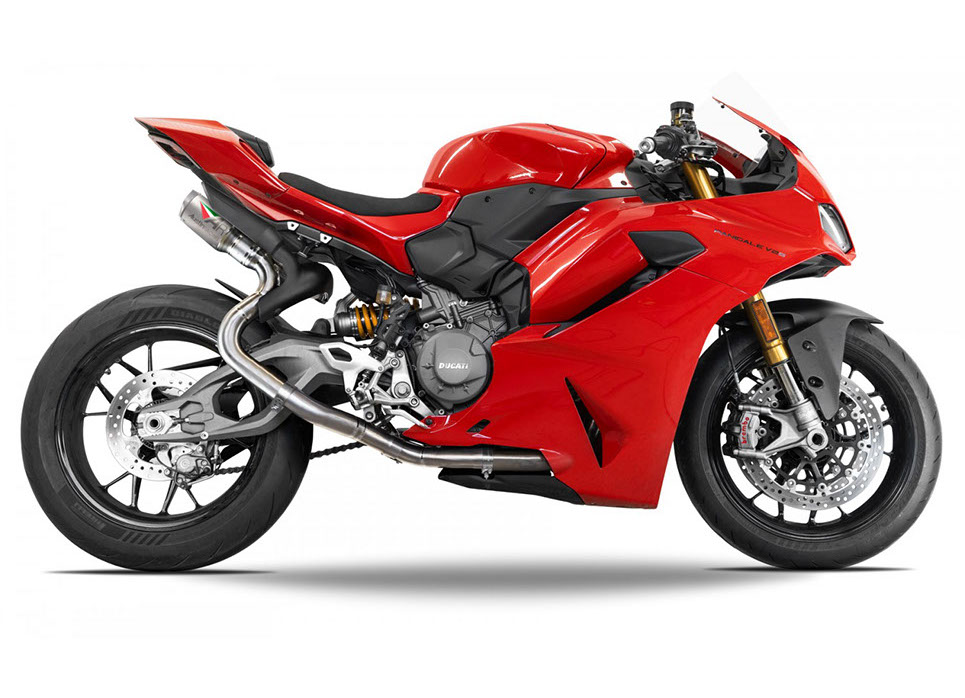 2025-2026 Panigale V2 RS22 Race De-cat 画像 12