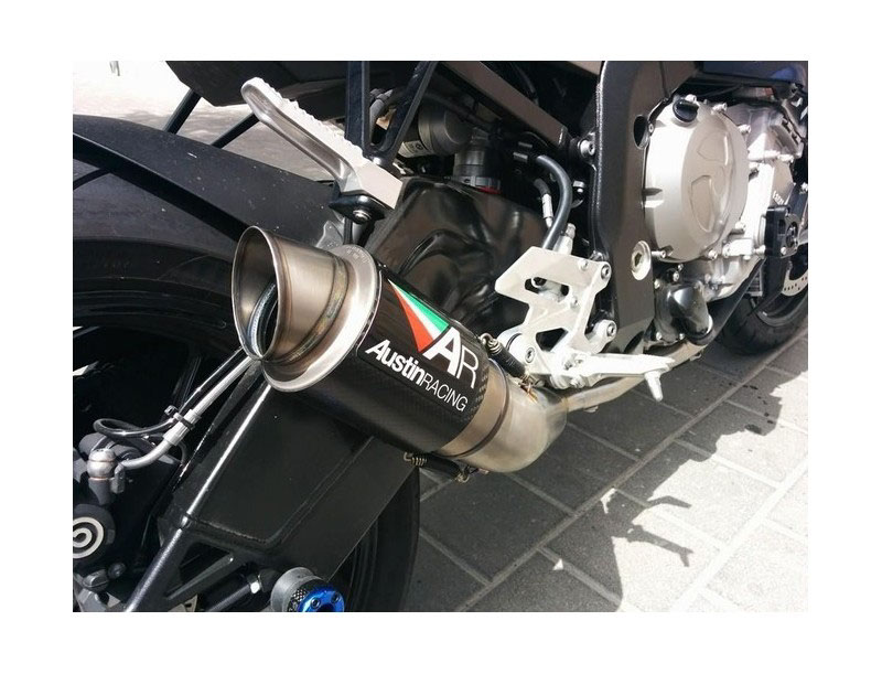 2012-2016 S1000R De-cat 画像 5