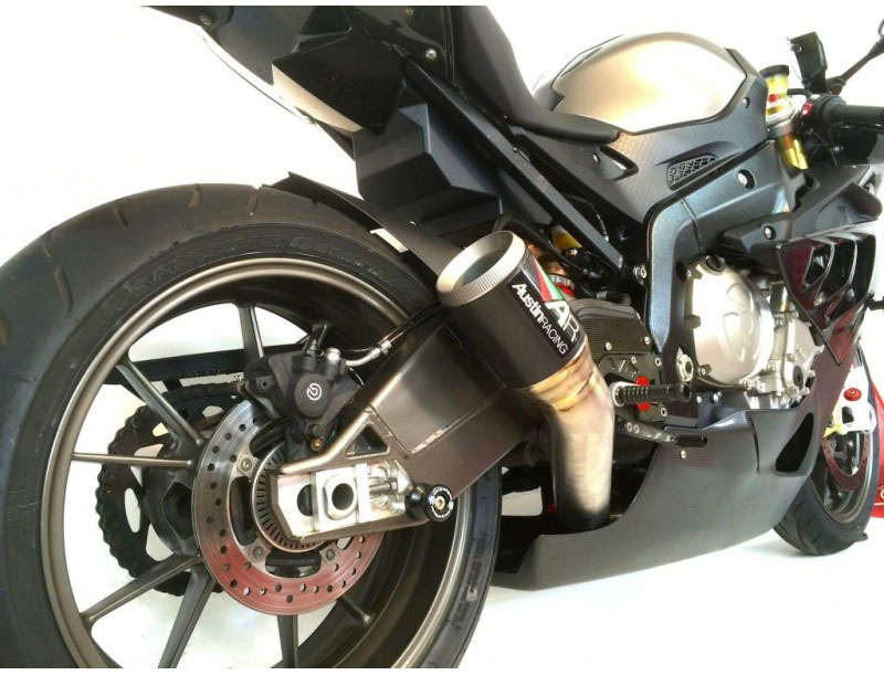 2012-2016 S1000R De-cat 画像 6