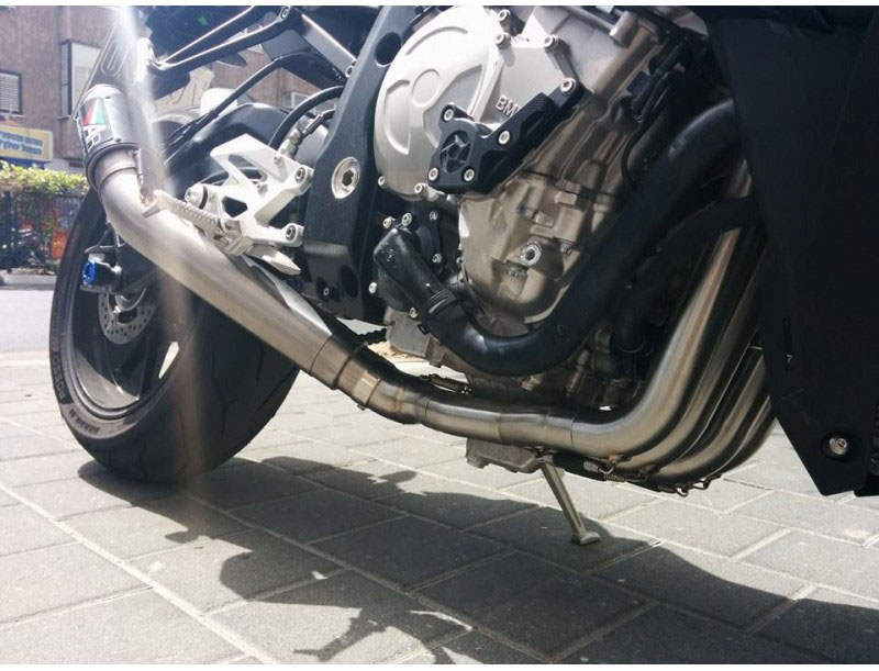 2012-2016 S1000R De-cat 画像 8