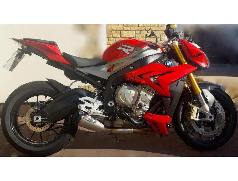 2012-2016 S1000R De-cat 画像 4