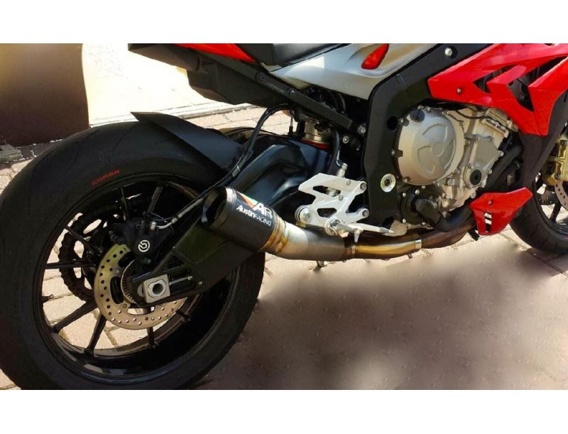 2012-2016 S1000R GP3 De-cat 画像 3