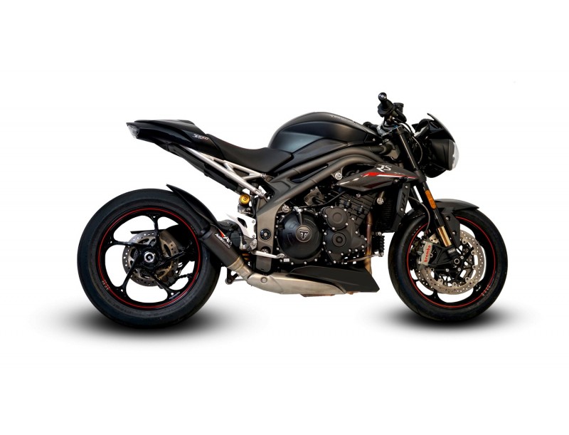 2015-2020 1050 Speed Triple GP3 Slip-on
