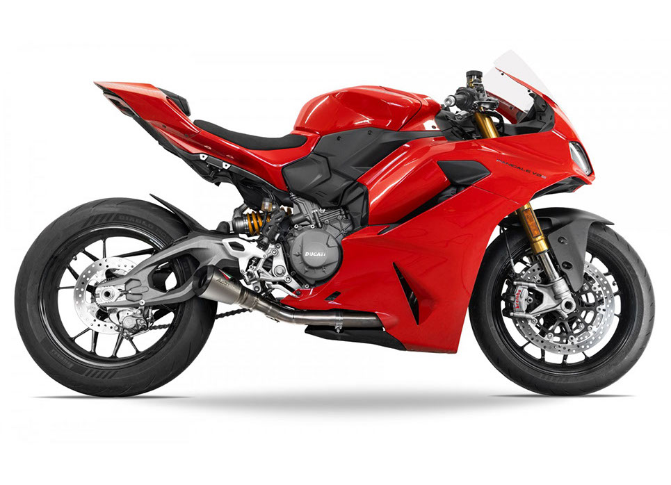 2025-2026 Panigale V2 GP3 Race De-cat 画像 2