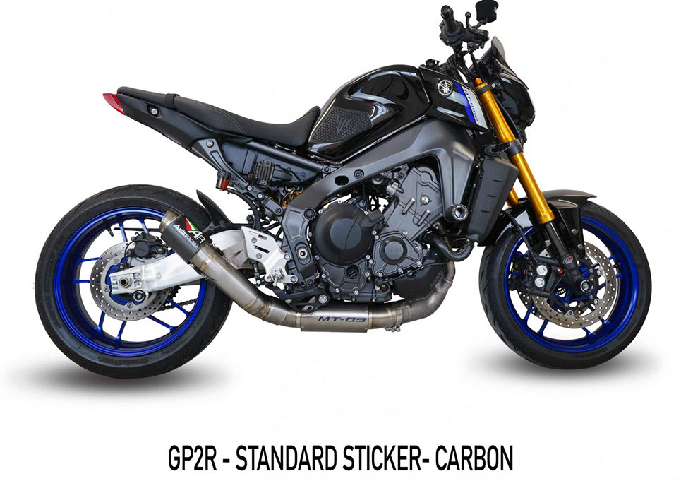 2021-2026 MT-09 騒音規制対応 Box DELETE