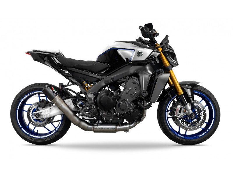 2021-2026 MT-09 GP3 Full Exhaust