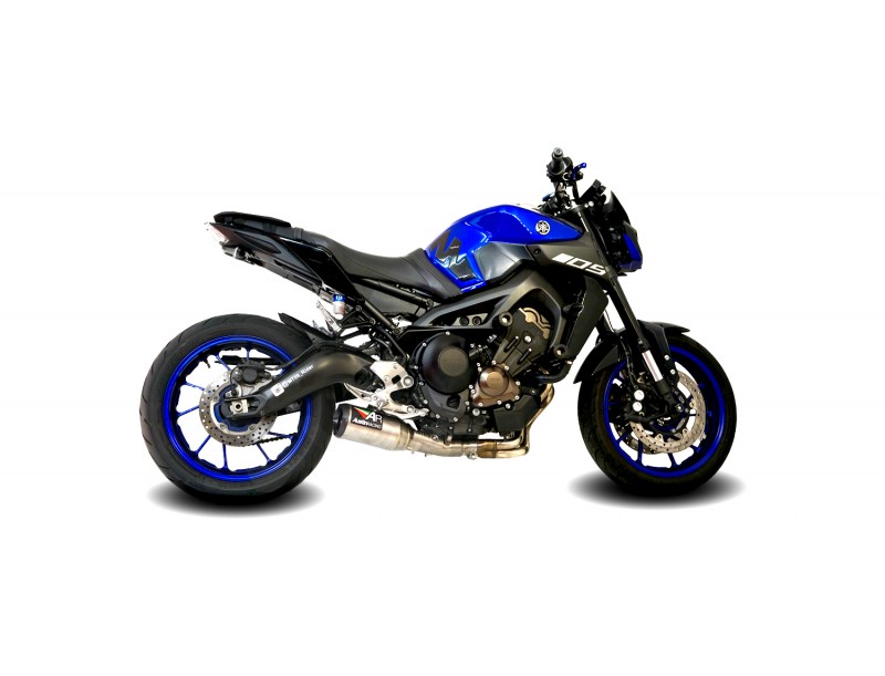 2013-2020 MT-09 GP3 De-cat