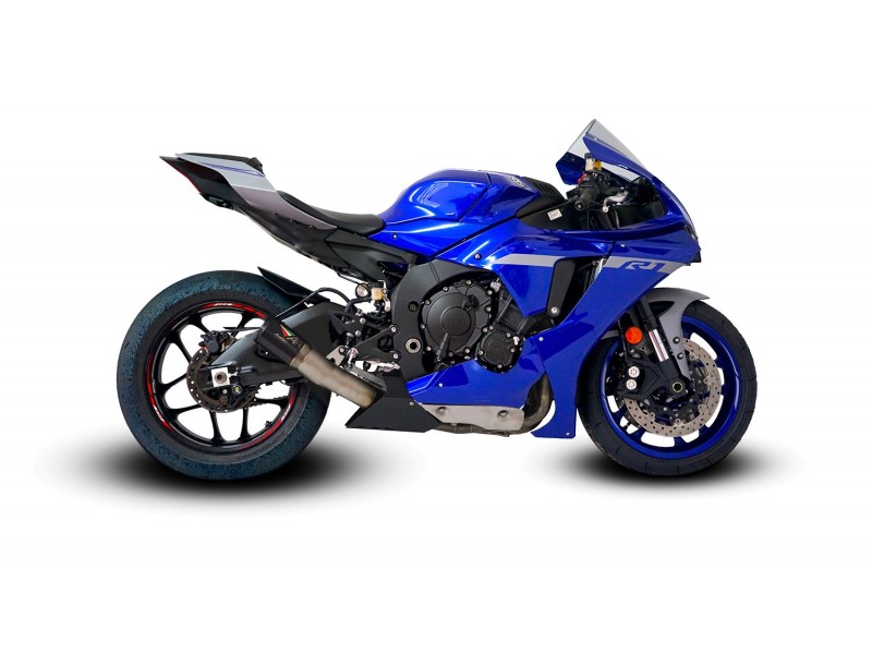 2015-2026 YZF-R1 Full Exhaust
