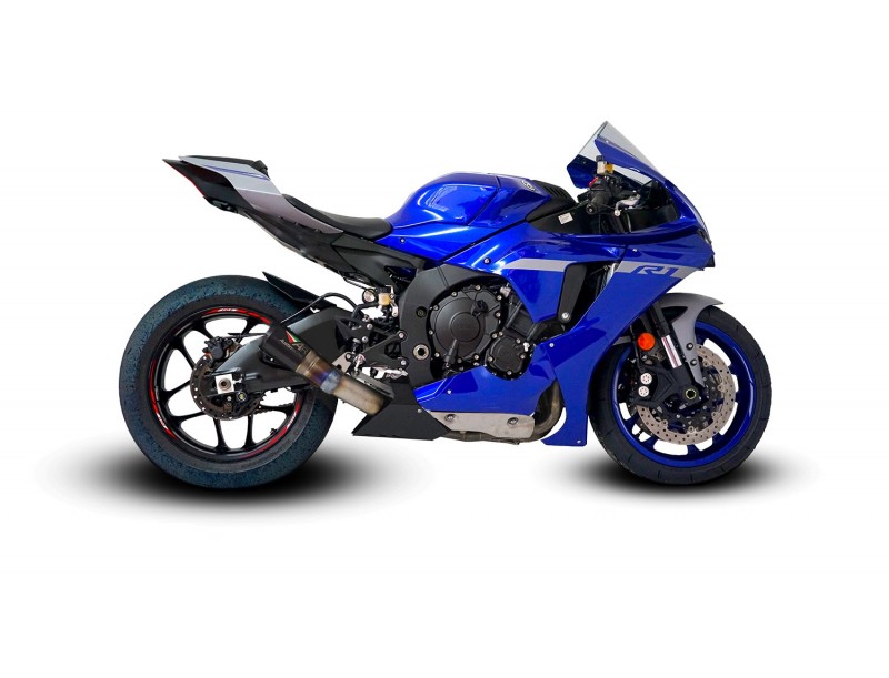 2015-2026 YZF-R1 De-cat