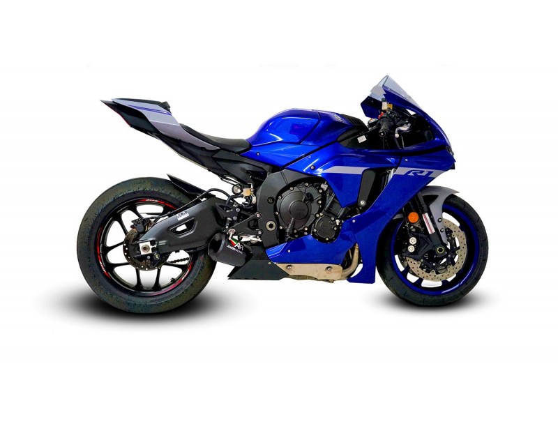 2015-2026 YZF-R1 GP3 De-cat