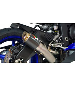 2006-2026 YZF-R6 De-cat