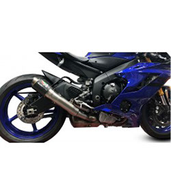 2006-2026 YZF-R6 Slip-on