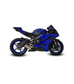 2006-2026 YZF-R6 GP3 De-cat